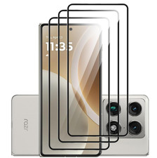 3Pcs Tempered Glass Screen Protector For Motorola Razr Fold,High Transmittance