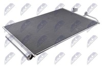 NTY CCS-VV-016 Kondensator, Klimaanlage FüR Volvo