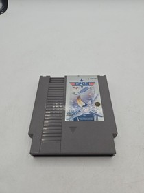 Top Gun Nintendo NES
