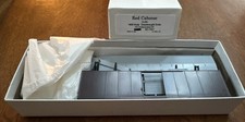 Red Caboose HO Kit RC-7001 X29 1928 Body Dreadnaught Ends Boxcar Undecorated NY