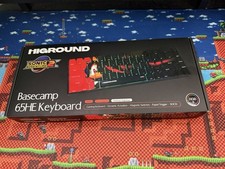 Higround x SEGA Sonic The Hedgehog SHADOW THE HEDGEHOG Radical 65HE Keyboard