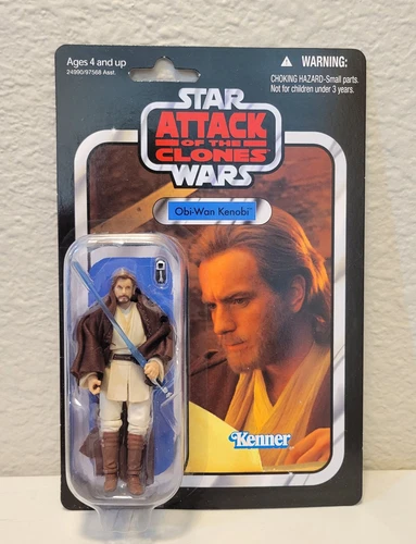 Star Wars Vintage Collection 2010 Obi-wan Kenobi VC31