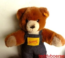 STEIFF Teddy BERNIE EAN 655173 • Sonderartikel nur 1995 • 26 cm • neu, selten