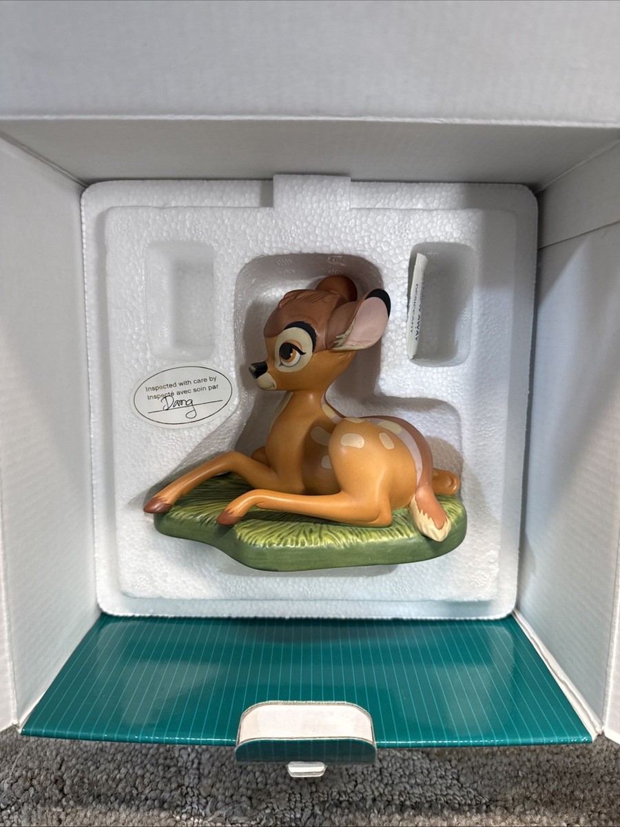 Disney Bambi Figurine The Young Prince | eBay