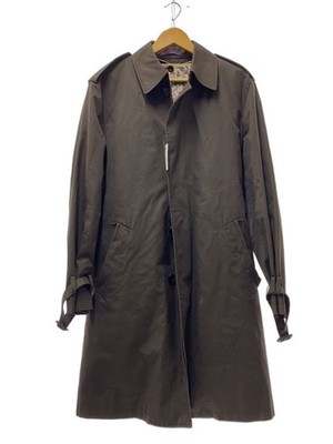 Paul Smith COLLECTION Coat Brown XL Used