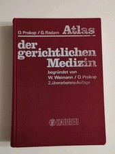 Atlas der gerichtlichen Medizin 