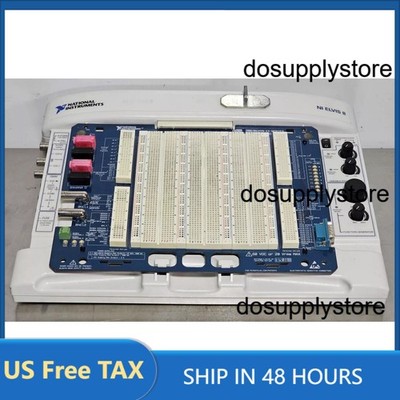 NEW National Instruments NI ELVIS II NI ELVIS II Prototyping Board Power Supply