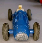 Dinky Toys 230 Talbot Lago No.4 Racing Car Vintage 1950’s model car