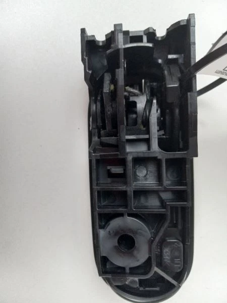 Mazda CX7 2009 puerta trasera izquierda interior manija 1968 Foto 3 de 4