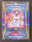 2025 Topps Chrome Cade Cunningham Refractors Gold (RAW)