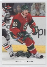 2006-07 Fleer Ultra Rookie Erik Reitz #209 0v5