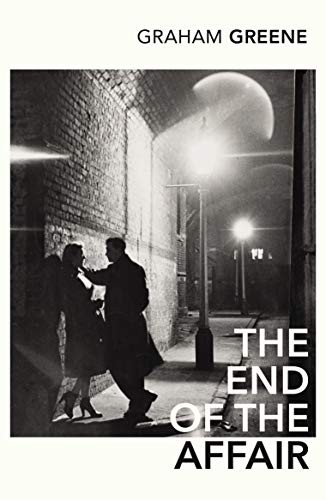 Graham Greene - End Of The Affair - Paperback - G245Z-image
