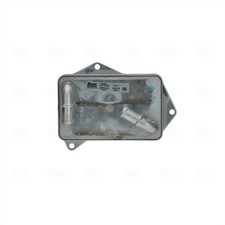 Ölkühler Automatikgetriebe ** FIRST FIT ** NISSENS 91563 Aluminium für VW GOLF 8