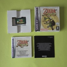 The Legend of Zelda: The Minish Cap (GBA, 2004)