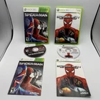 Spider-Man: Shattered Dimensions & Web Of Shadows CIB Xbox 360