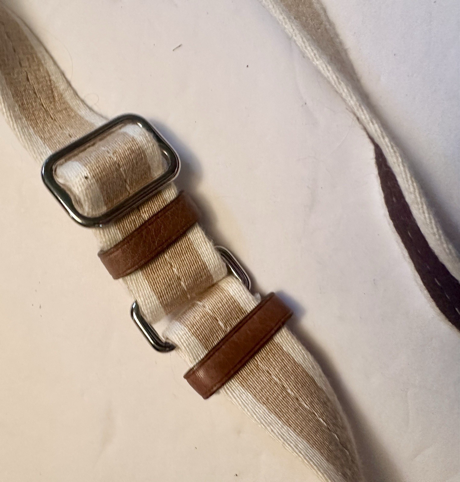 Original Vintage COACH Hampton Patchwork Crossbod… - image 3