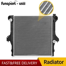 2711 Radiator for Dodge 03-09 Ram 2500 3500 / 08-09 4500 5500 5.9L 6.7L Diesel