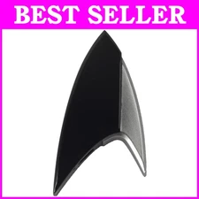 Star Trek Section 31 Bluetooth ComBadge - Chirp Sound Effect