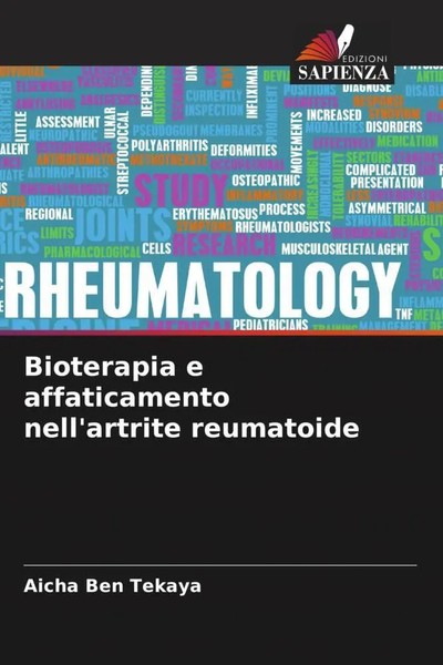 Aicha Ben Tekaya | Bioterapia E Affaticamento Nell'artrite Reumatoide | Buch-image