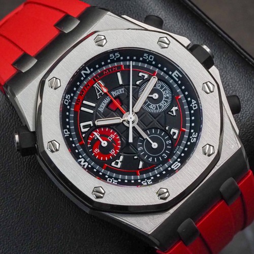 Audemars Piguet Royal Oak Offshore Alinghi Polaris  - RARE One of 2000