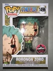 funko pop! one piece - ZORO - 1496 | nothing happen |- comfest - KUWAIT - ERROR
