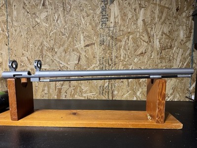 Thompson Center Thunder Hawk 50 Cal Inline Muzzleloader STAINLESS Barrel 21 