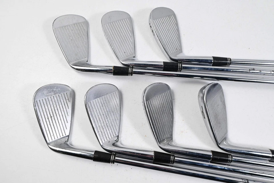 Titleist AP2 710 Irons / 4-PW / Stiff Flex Dynamic Gold S300 AMT Steel Shafts - Image 3 of 4