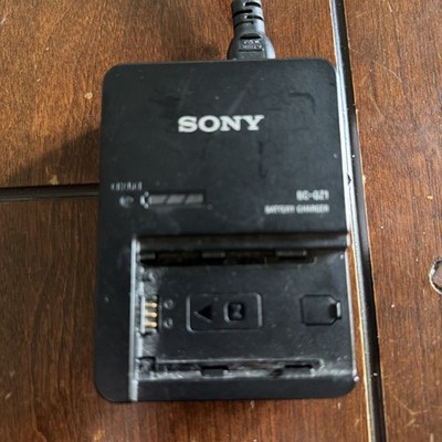 Sony BC-QZ1 Battery Charger For Z Series NP-FZ100 Battery A7 III A7M3 A7R III