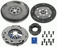 Sachs 2290 601 053 Kupplungssatz For Audi Seat Skoda VW