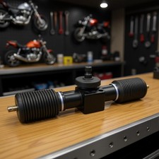 Vierrad-Elektro-Kart lenkung Robuste Bauweise...