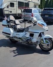 1997 Honda Gold Wing for Sale
