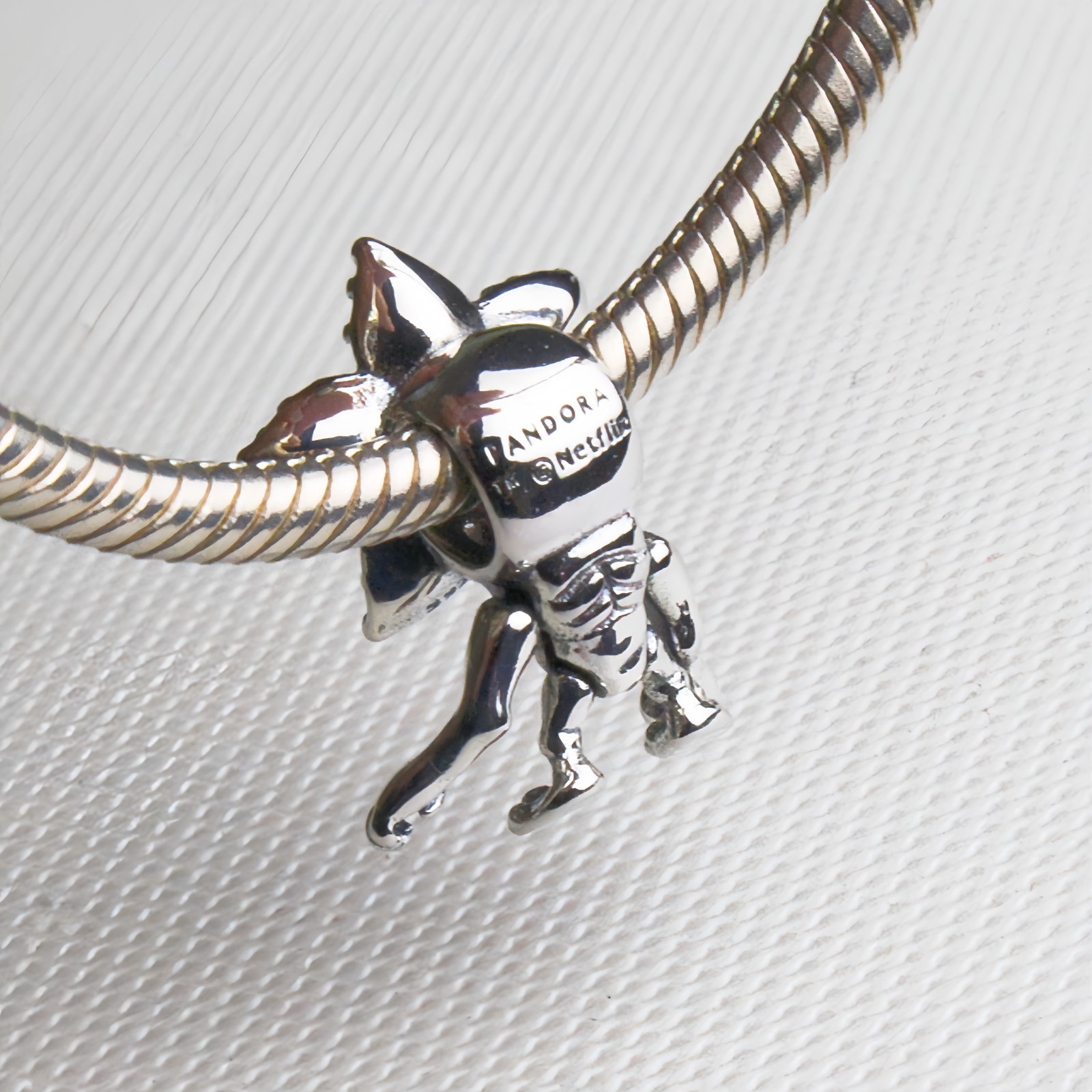 Authentic Pandora Stranger Things Moveable Demogo… - image 2