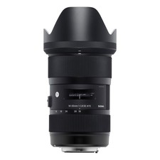 Clearance Sigma 18-35mm f1.8 DC HSM Art Lens - Nikon F Mount