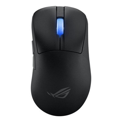 ASUS ROG Keris II Ace Wireless AimPoint Black Gaming Maus, 42.000 dpi, Bluetooth