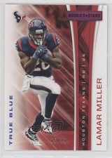 2017 Panini Rookies & Stars True Blue 15/49 Lamar Miller #134 0f8