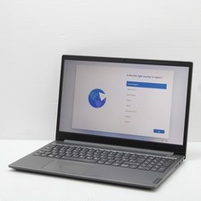 Lenovo ThinkBook i5 Laptop 15-IIL 15.6 in 8GB RAM 256GB NVMe SSD Intel 1035G1