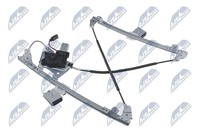 NTY Fensterheber EPS-FR-007S FüR Ford Focus 1 DAW DBW Turnier DNW DFW 16V Bifuel