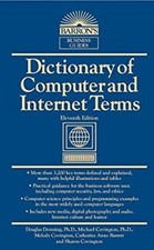 Dictionary of Computer and Internet Terms Paperback