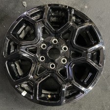 Ford All Black F150 Pickup Wheel 18x8.5 2021-2023 Oem Rim Factory 10340b Ford All Black F150 Pickup Wheel 18x8.5 2021-2023 Oem Rim Factory 10340b