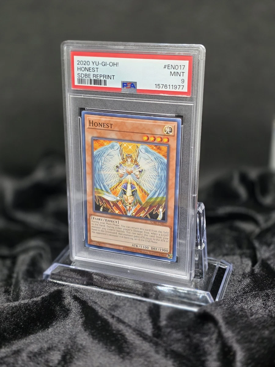 Yu-Gi-Oh! TCG Honest Individual Collectible Card Game Cards for sale