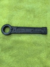 Striking Wrench OZAT- 1  Single Ring/Box-End