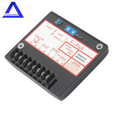 1 Pack 24V ESD2210 Engine Speed Control Unit ESD2210-24 Controller Governor