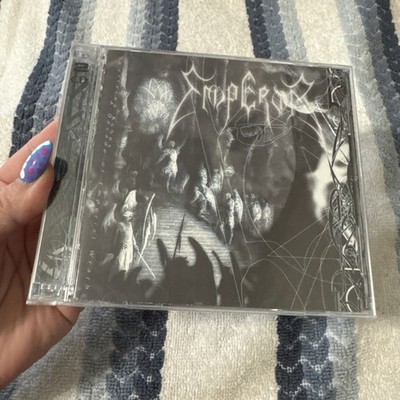 NEW** Emperor - Scattered Ashes Decade of Emperial Wrath 2 CD Set 2003