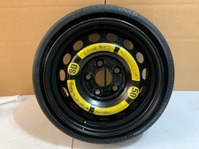 2008-2011 Porsche Cayenne 17 Spare Tire Compact Donut T19580-17 106p