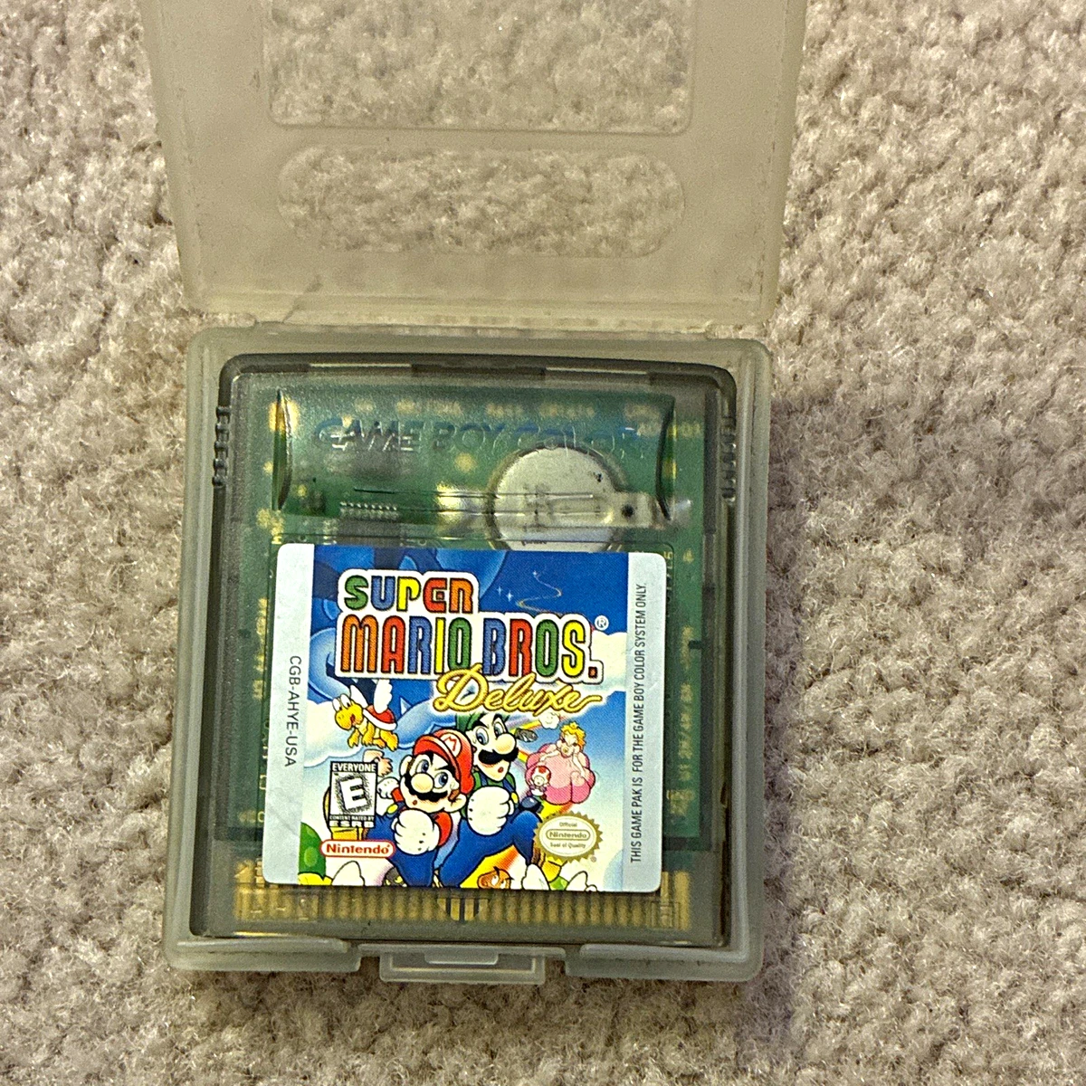 Nintendo Super Mario Bros. Deluxe Video Games | Updated Oct 2026