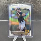 2025 Bowman Draft - Chrome Konnor Griffin #BDC-102 Refractor (RC)