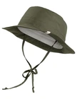 Vaude Bucket Hat, Outdoor Hat for Trekking Travel and Everyday, Size 56cm Khak Hat