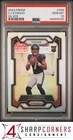 2023 PANINI PRIZM SILVER #339 C.J. STROUD RC TEXANS PSA 10