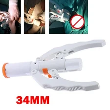 1PC 34mm Disposable Foreskin Stapler Device Circumcision Manual Reliable quality