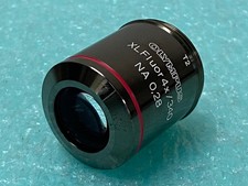 Olympus XL Fluor 4x/340 NA 0.28 Microscope Objective XLFlour 0,28 | O931